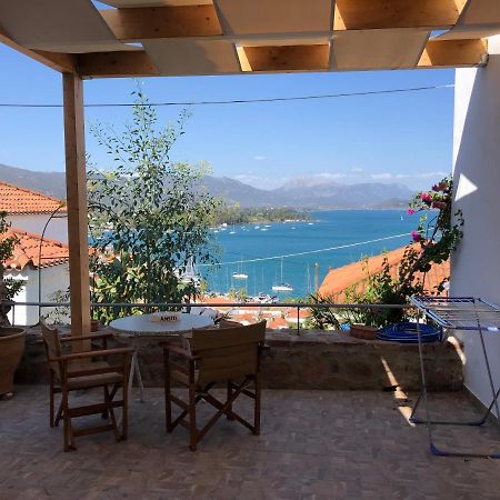 Veranda Blue - Poros Poros Town المظهر الخارجي الصورة