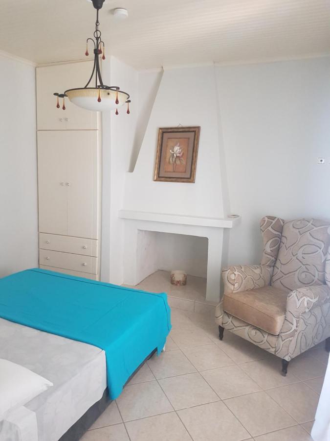 Veranda Blue - Poros Poros Town المظهر الخارجي الصورة
