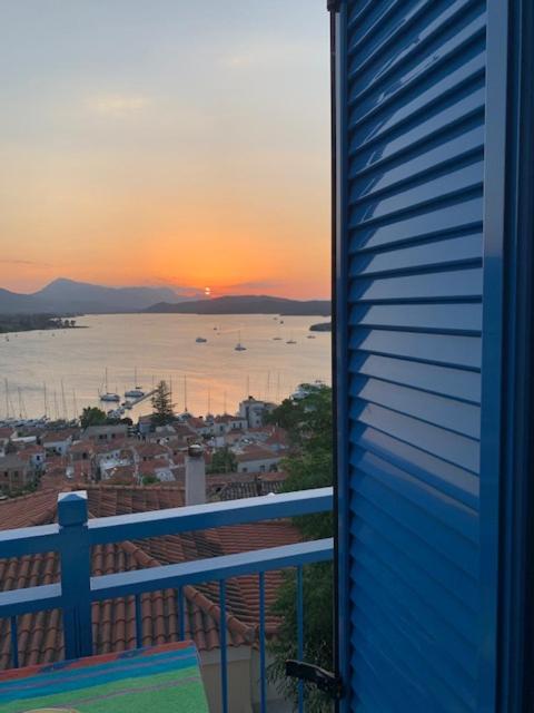 Veranda Blue - Poros Poros Town المظهر الخارجي الصورة
