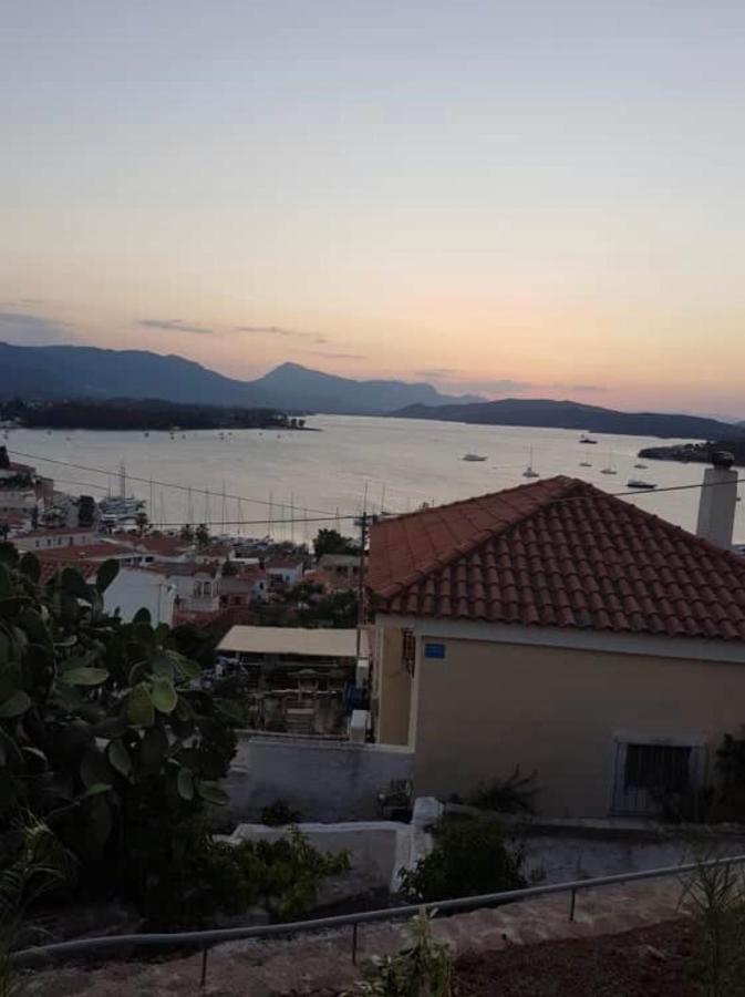 Veranda Blue - Poros Poros Town المظهر الخارجي الصورة