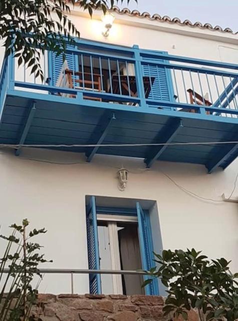 Veranda Blue - Poros Poros Town المظهر الخارجي الصورة
