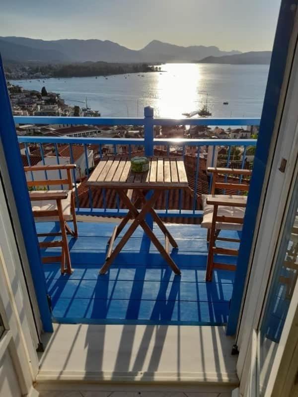 Veranda Blue - Poros Poros Town المظهر الخارجي الصورة