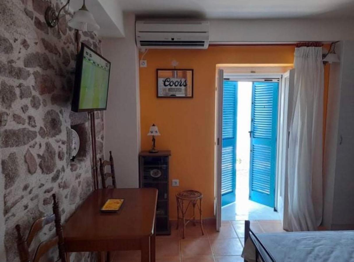 Veranda Blue - Poros Poros Town المظهر الخارجي الصورة