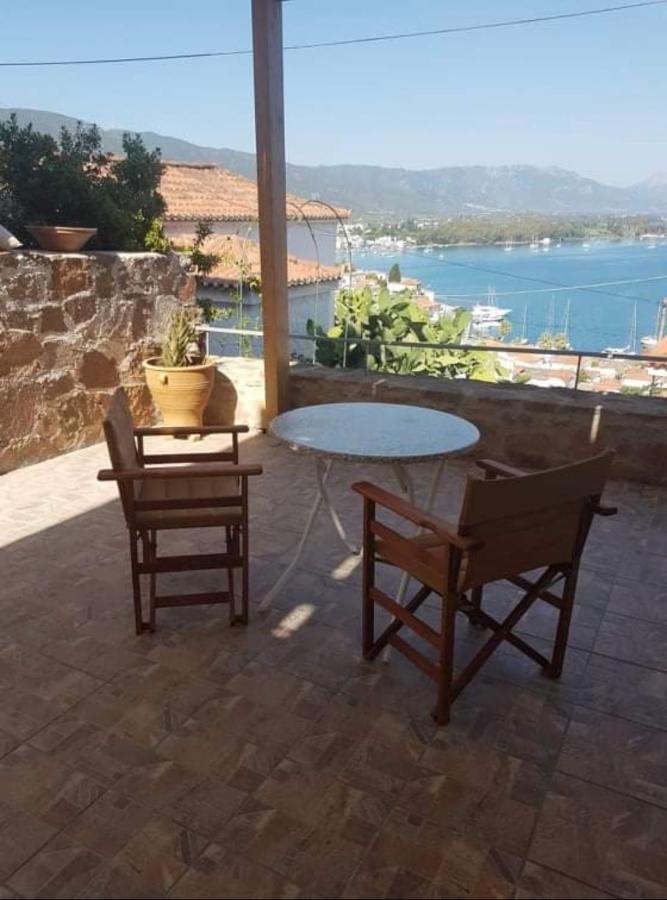 Veranda Blue - Poros Poros Town المظهر الخارجي الصورة