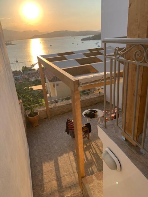 Veranda Blue - Poros Poros Town المظهر الخارجي الصورة