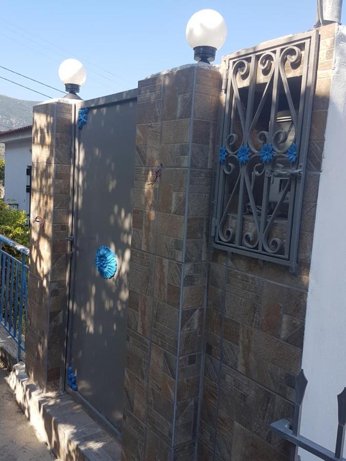 Veranda Blue - Poros Poros Town المظهر الخارجي الصورة