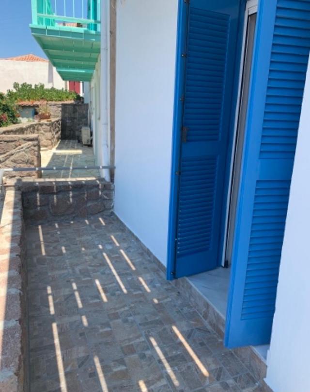 Veranda Blue - Poros Poros Town المظهر الخارجي الصورة