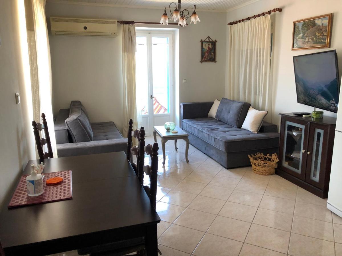 Veranda Blue - Poros Poros Town المظهر الخارجي الصورة