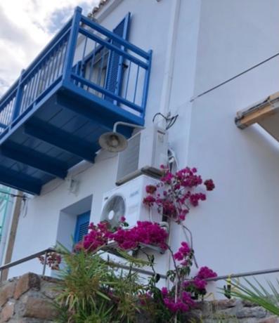 Veranda Blue - Poros Poros Town المظهر الخارجي الصورة