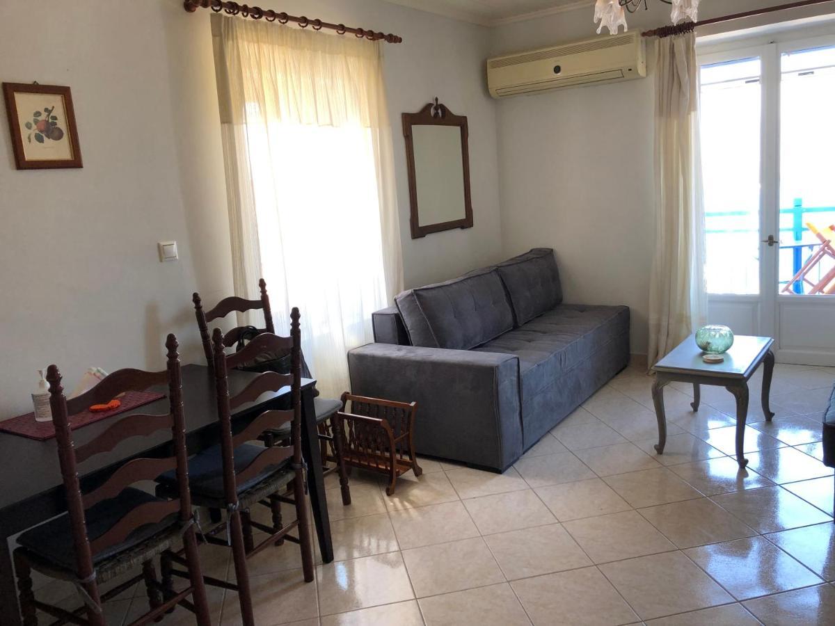 Veranda Blue - Poros Poros Town المظهر الخارجي الصورة