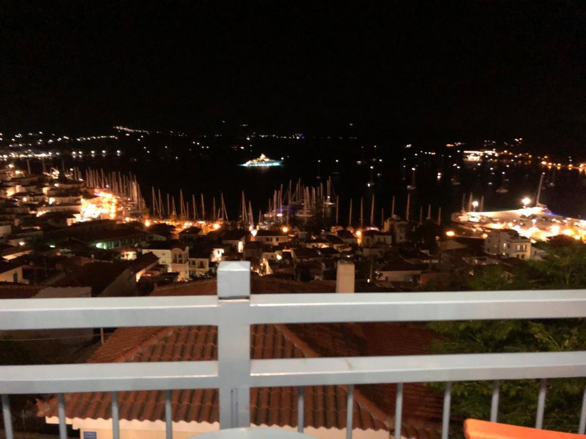 Veranda Blue - Poros Poros Town المظهر الخارجي الصورة